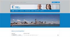 Desktop Screenshot of krijgerdieleman.nl